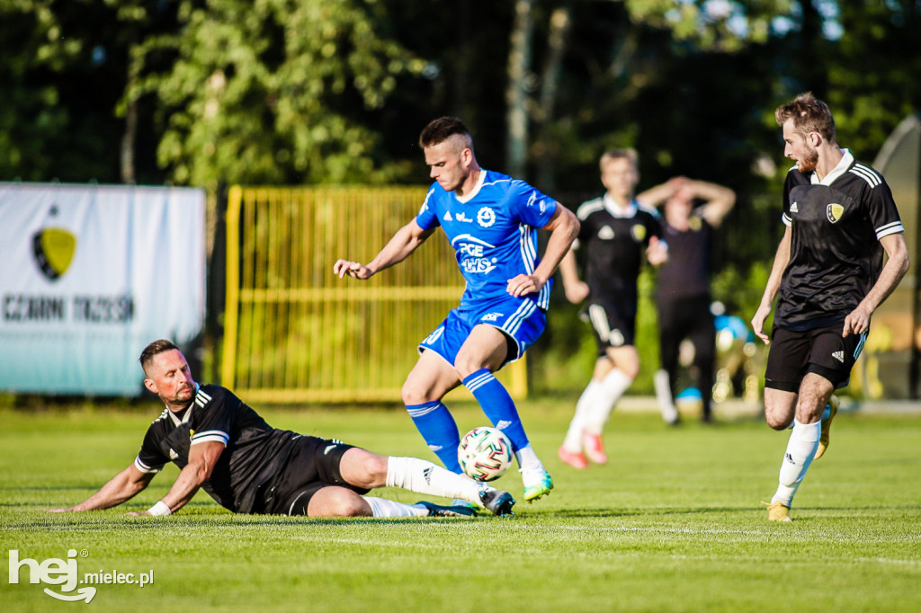 Czarni Trześń - Stal II Mielec