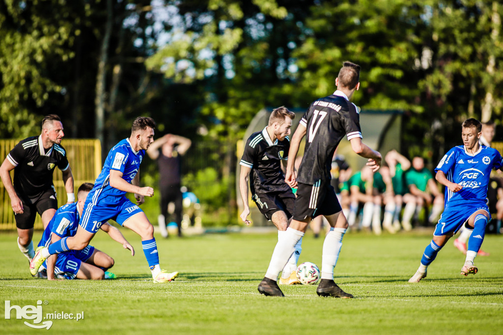 Czarni Trześń - Stal II Mielec