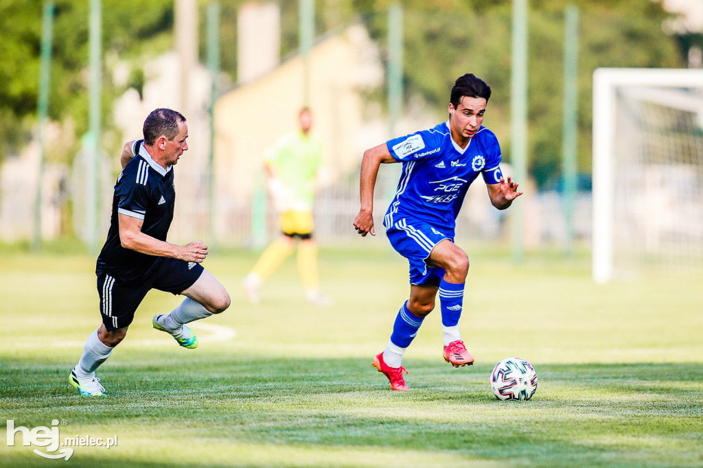 Czarni Trześń - Stal II Mielec