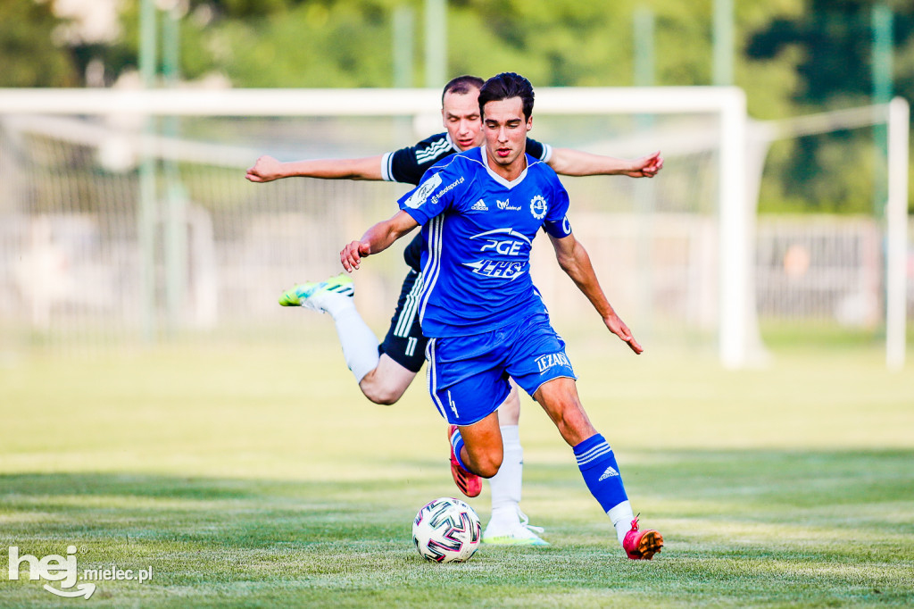 Czarni Trześń - Stal II Mielec