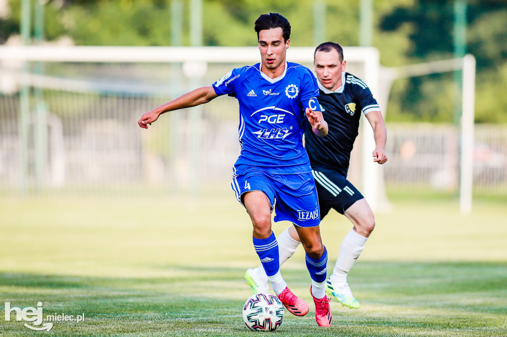 Czarni Trześń - Stal II Mielec