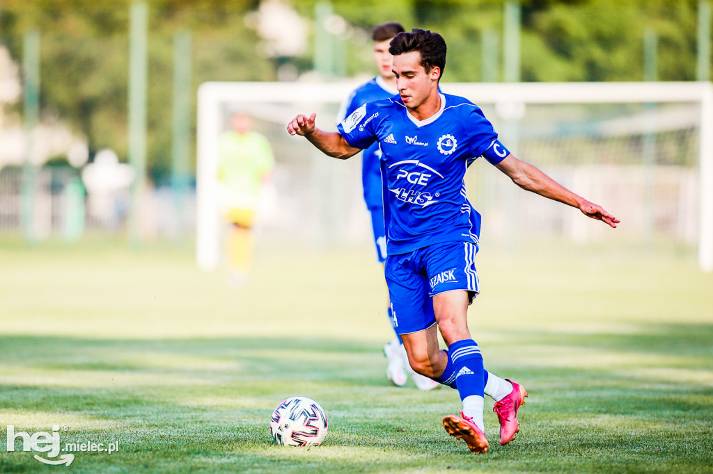 Czarni Trześń - Stal II Mielec