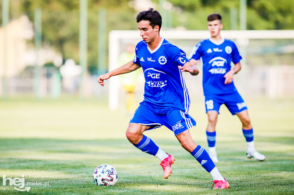 Czarni Trześń - Stal II Mielec