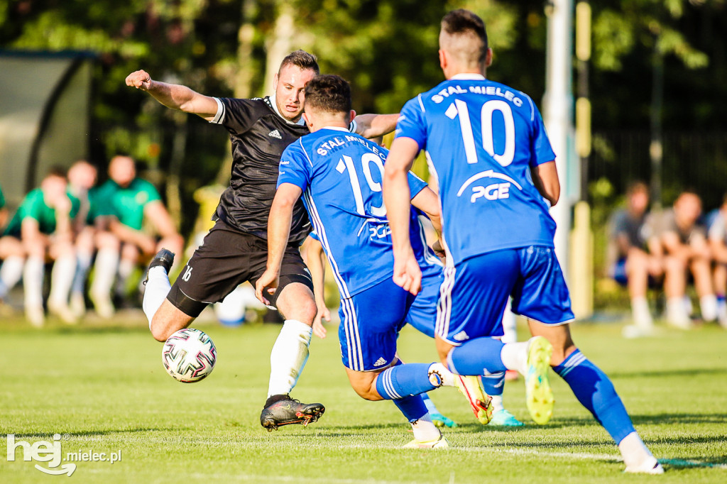 Czarni Trześń - Stal II Mielec