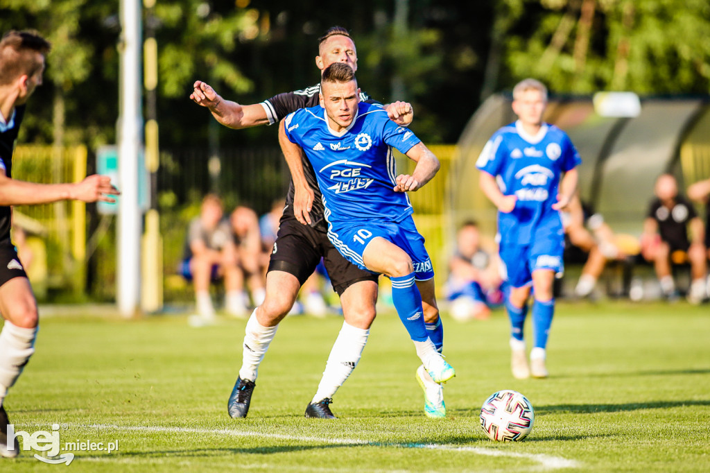 Czarni Trześń - Stal II Mielec