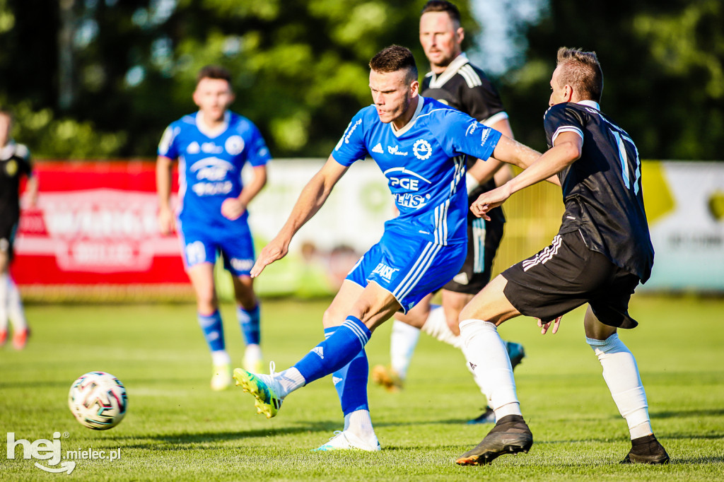 Czarni Trześń - Stal II Mielec