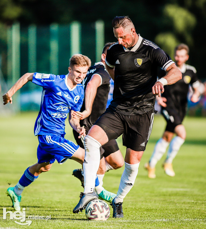 Czarni Trześń - Stal II Mielec