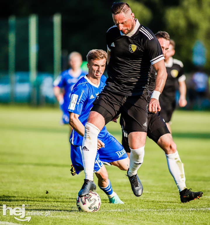Czarni Trześń - Stal II Mielec