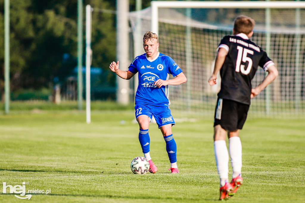 Czarni Trześń - Stal II Mielec