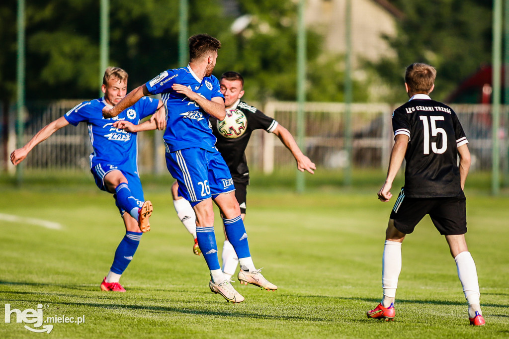Czarni Trześń - Stal II Mielec