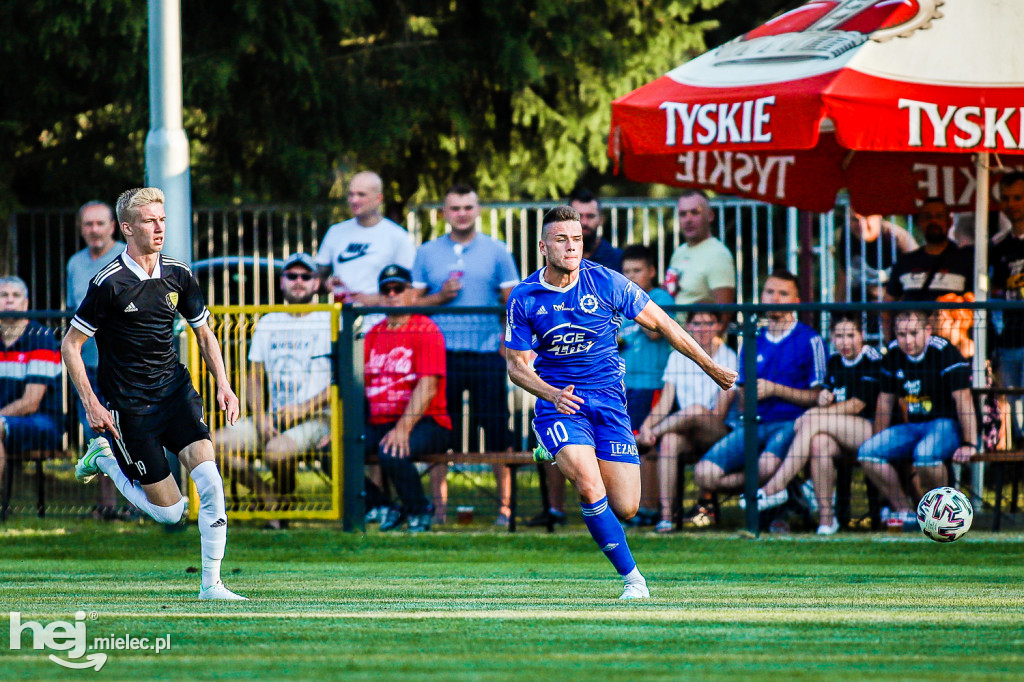 Czarni Trześń - Stal II Mielec