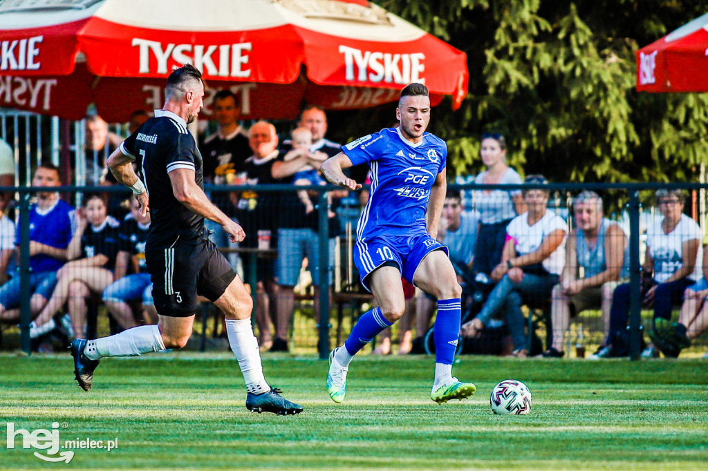 Czarni Trześń - Stal II Mielec