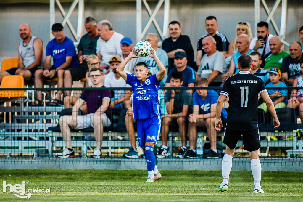 Czarni Trześń - Stal II Mielec