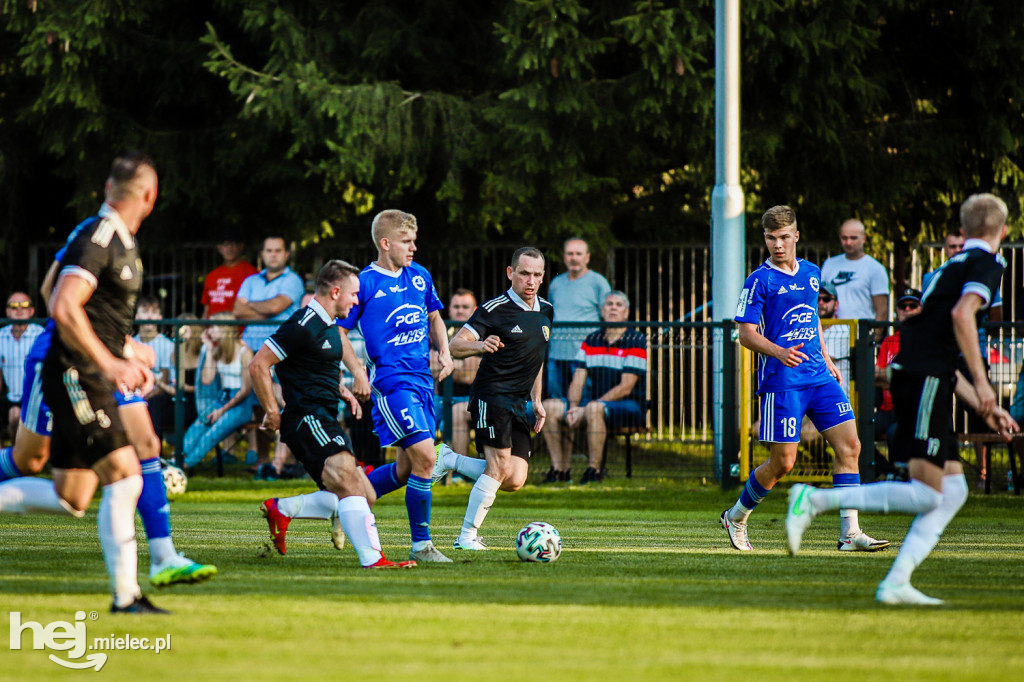 Czarni Trześń - Stal II Mielec