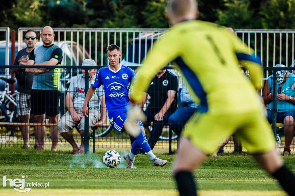 Czarni Trześń - Stal II Mielec
