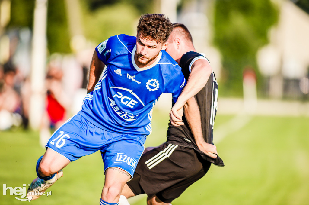 Czarni Trześń - Stal II Mielec