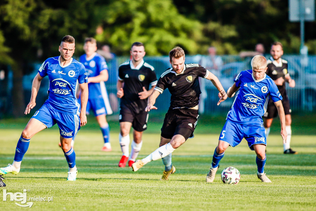 Czarni Trześń - Stal II Mielec