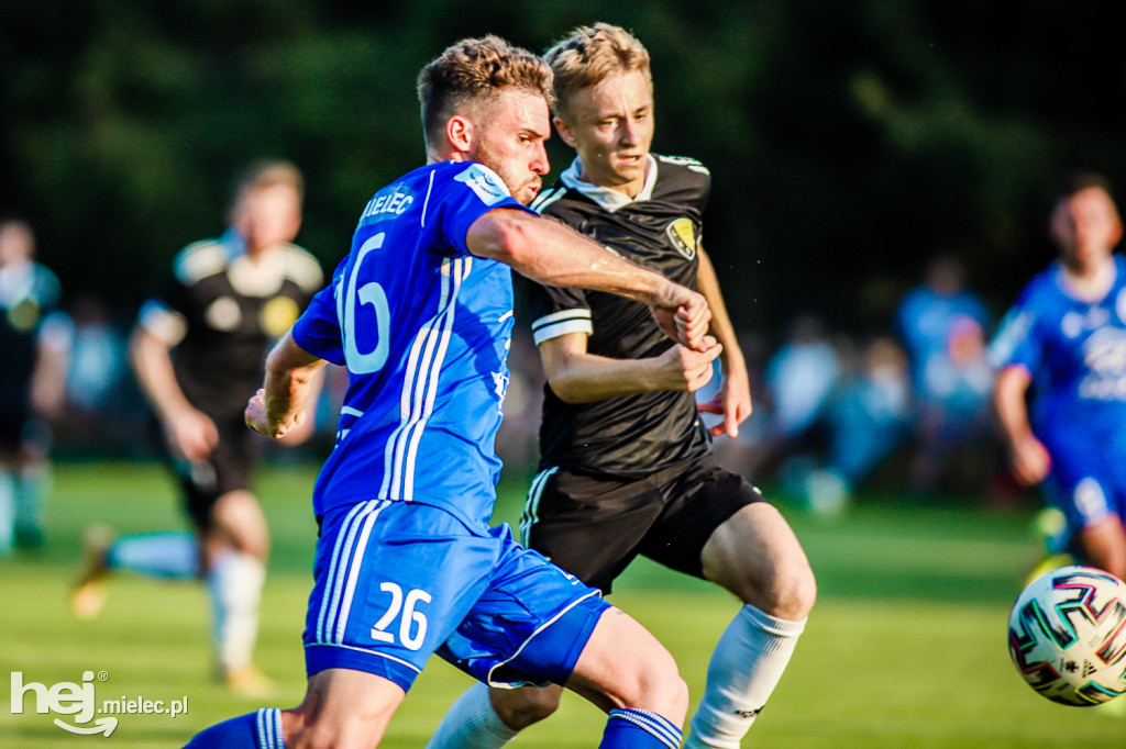 Czarni Trześń - Stal II Mielec
