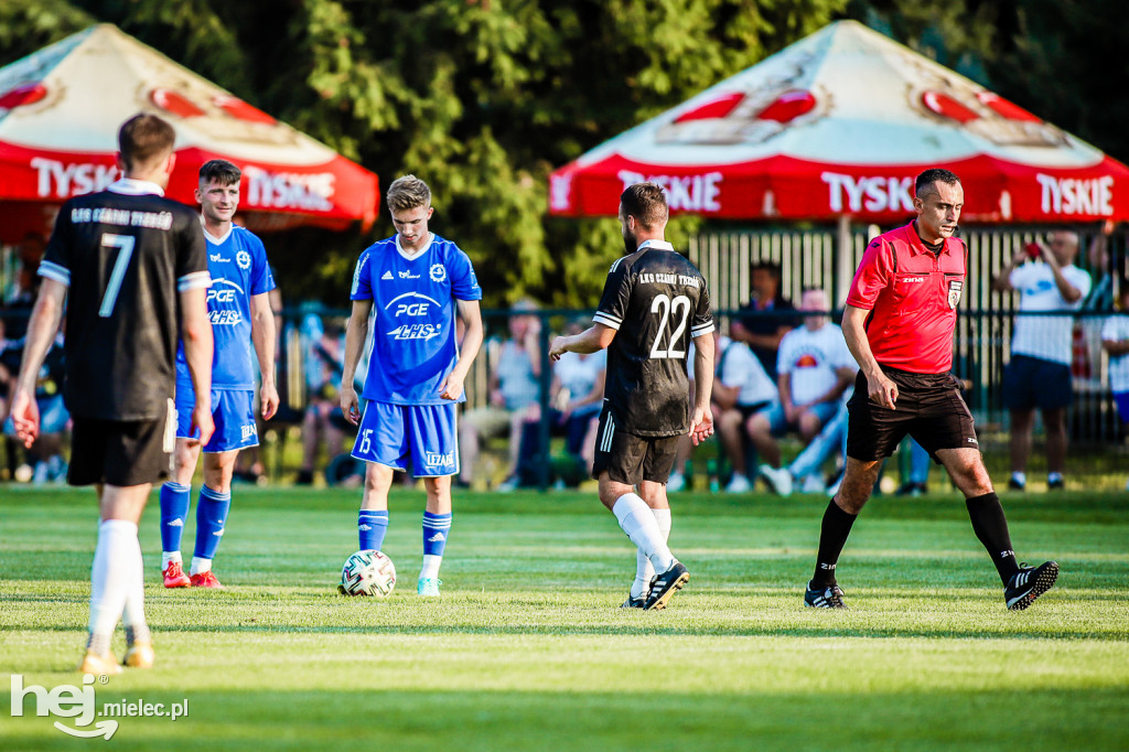 Czarni Trześń - Stal II Mielec