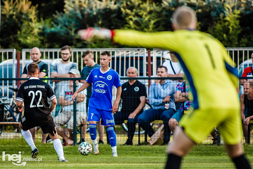 Czarni Trześń - Stal II Mielec
