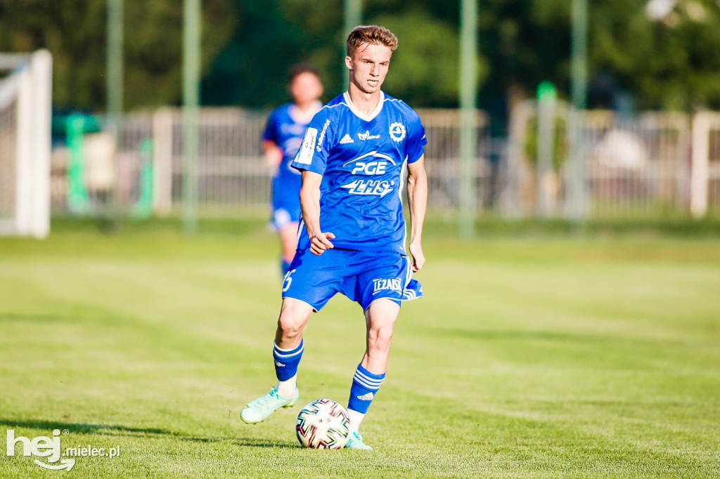 Czarni Trześń - Stal II Mielec