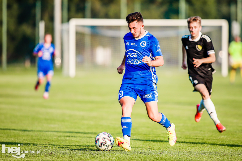 Czarni Trześń - Stal II Mielec