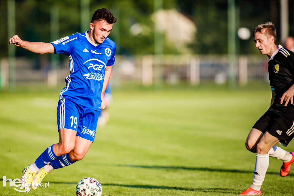 Czarni Trześń - Stal II Mielec