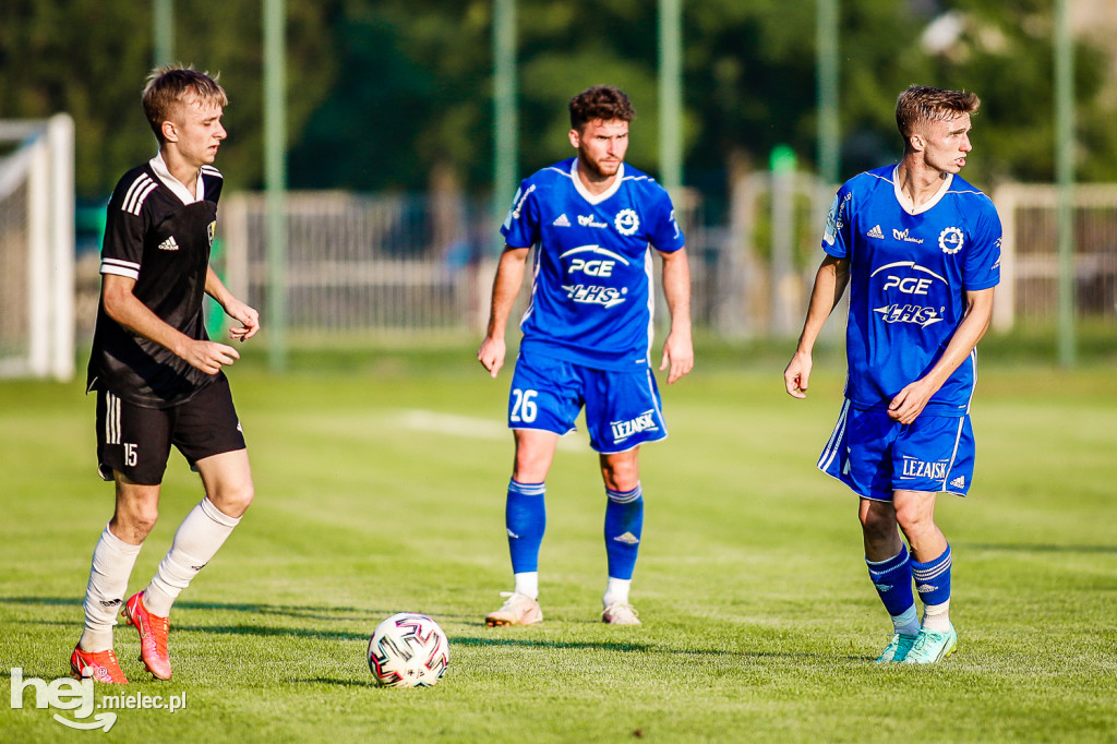 Czarni Trześń - Stal II Mielec