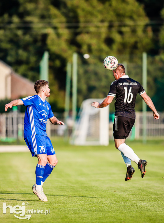 Czarni Trześń - Stal II Mielec