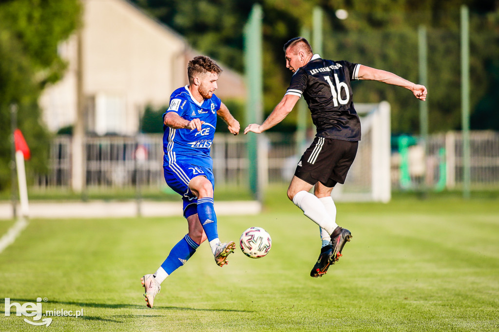 Czarni Trześń - Stal II Mielec