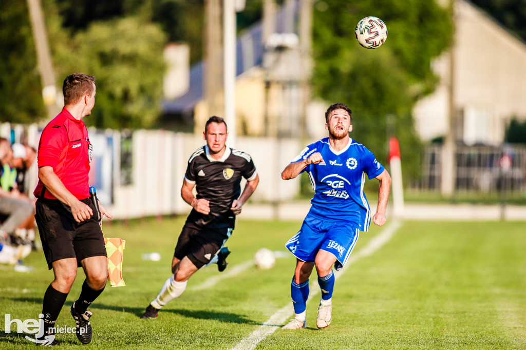 Czarni Trześń - Stal II Mielec