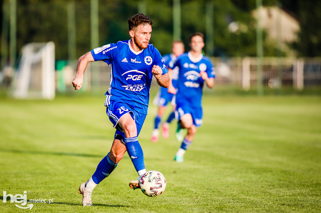 Czarni Trześń - Stal II Mielec