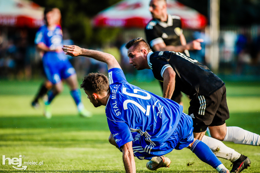 Czarni Trześń - Stal II Mielec