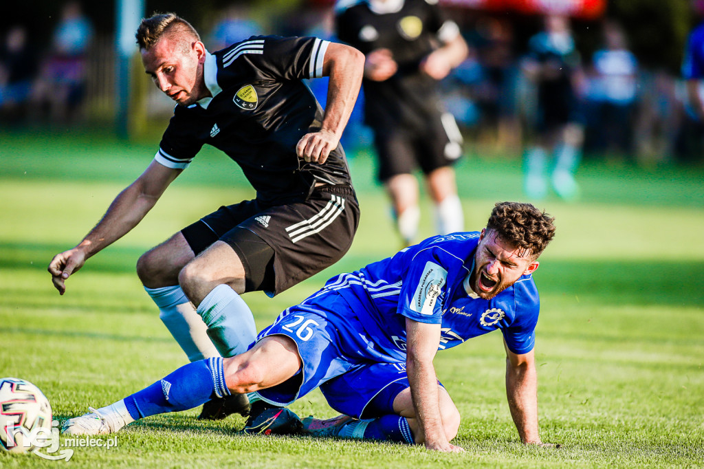 Czarni Trześń - Stal II Mielec