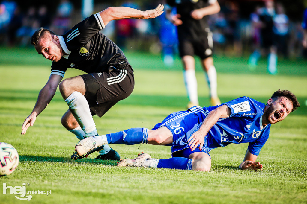 Czarni Trześń - Stal II Mielec