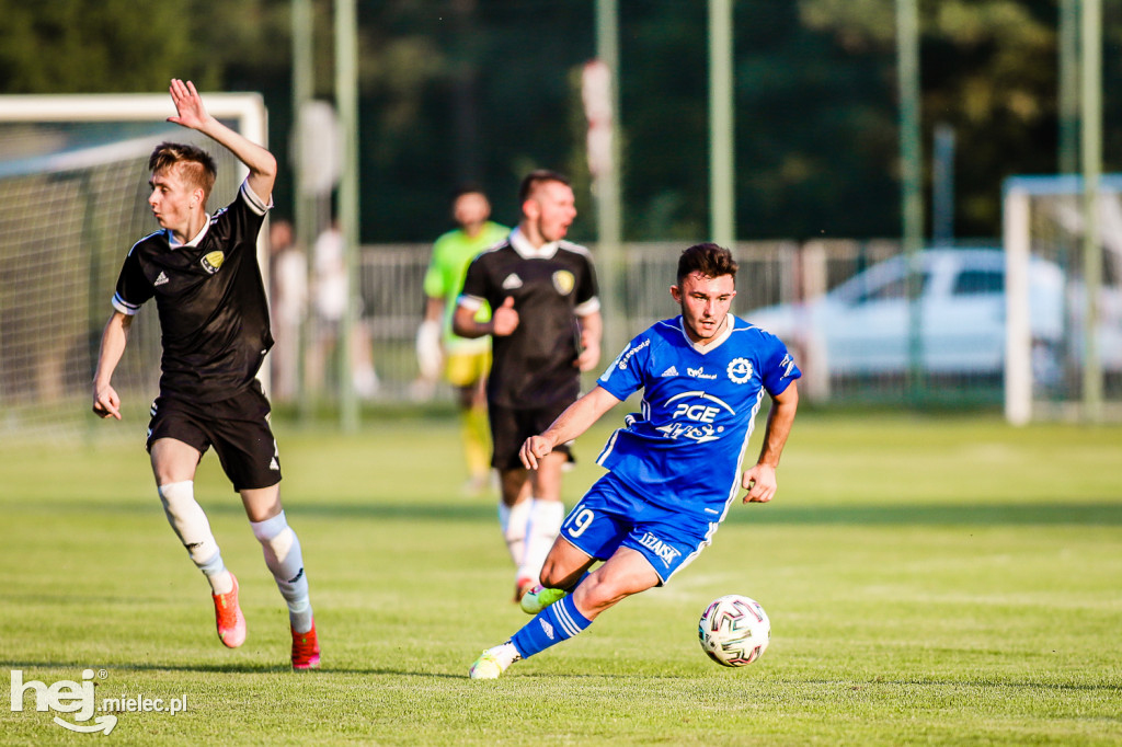 Czarni Trześń - Stal II Mielec