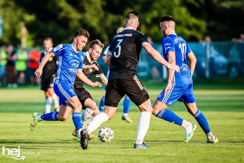 Czarni Trześń - Stal II Mielec