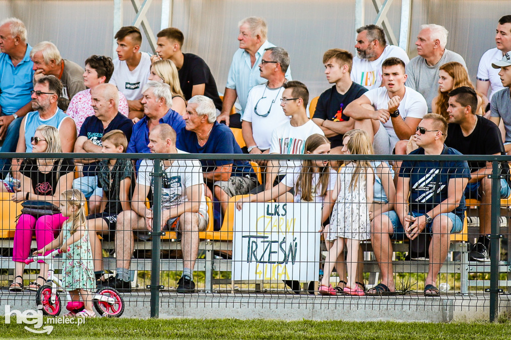 Czarni Trześń - Stal II Mielec