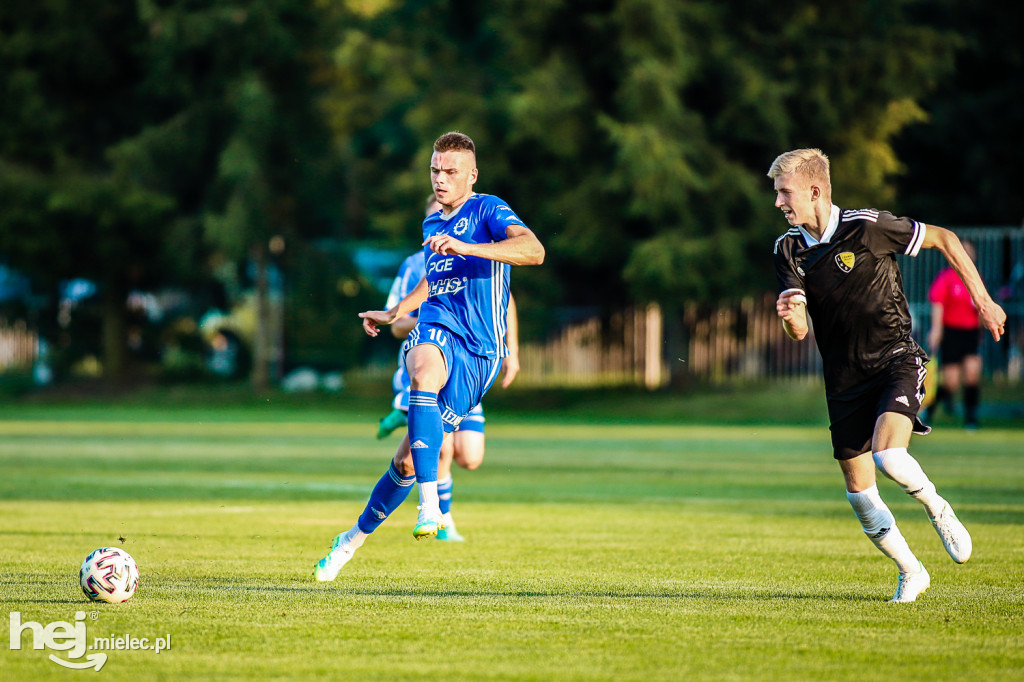 Czarni Trześń - Stal II Mielec