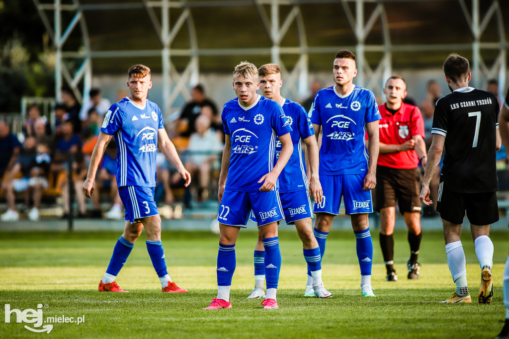 Czarni Trześń - Stal II Mielec