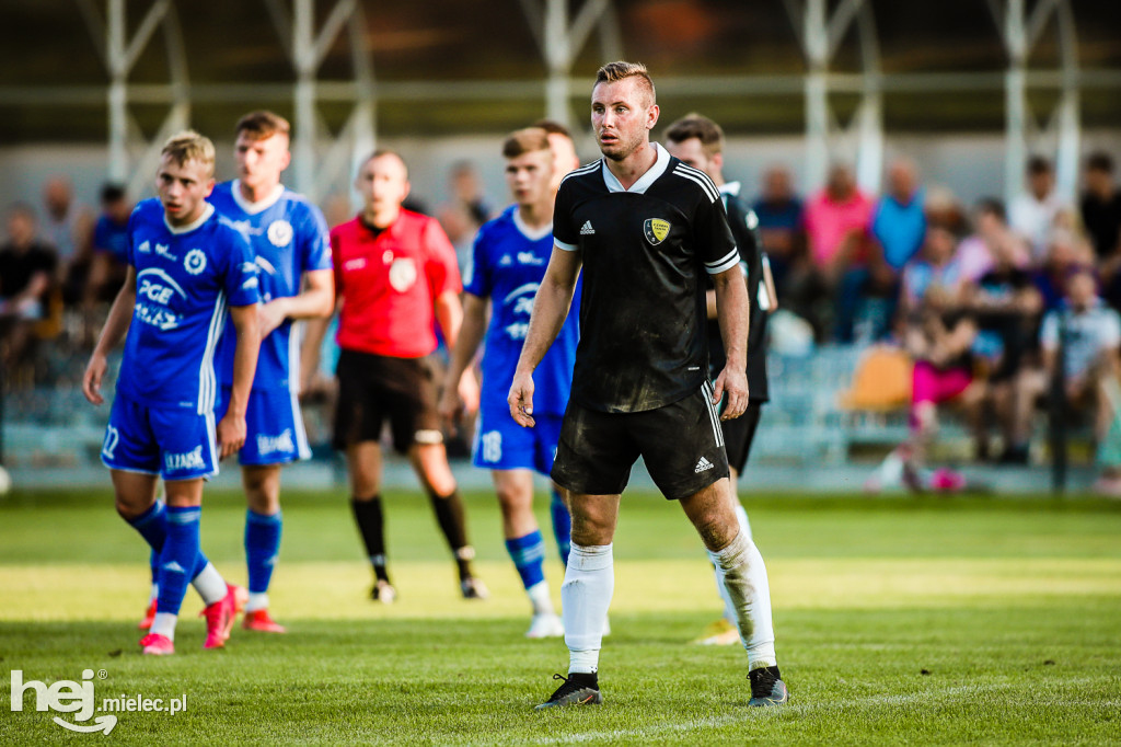 Czarni Trześń - Stal II Mielec