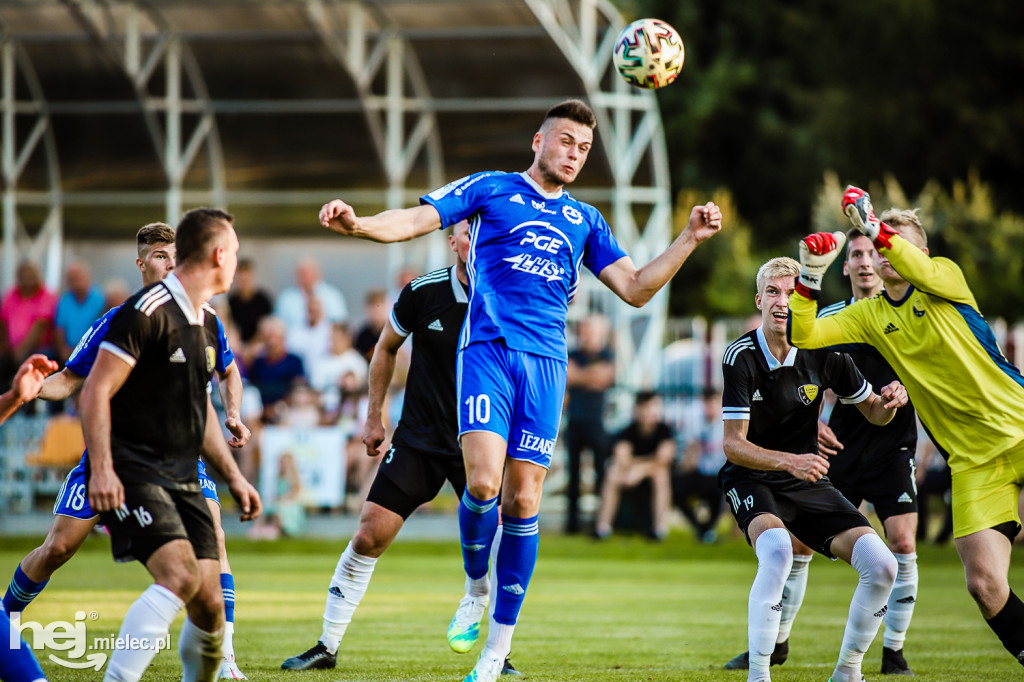 Czarni Trześń - Stal II Mielec