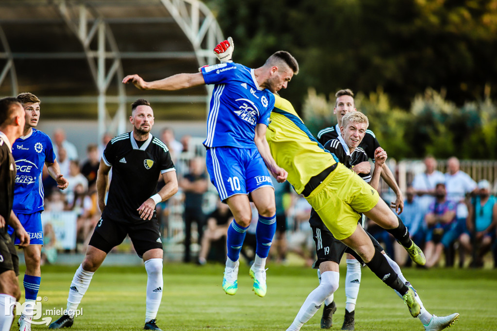 Czarni Trześń - Stal II Mielec