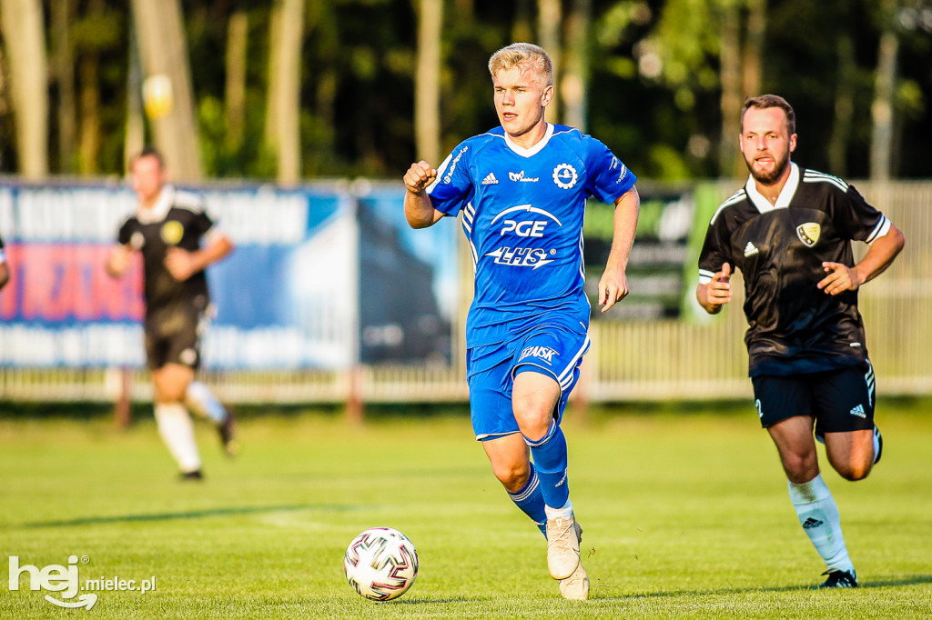 Czarni Trześń - Stal II Mielec