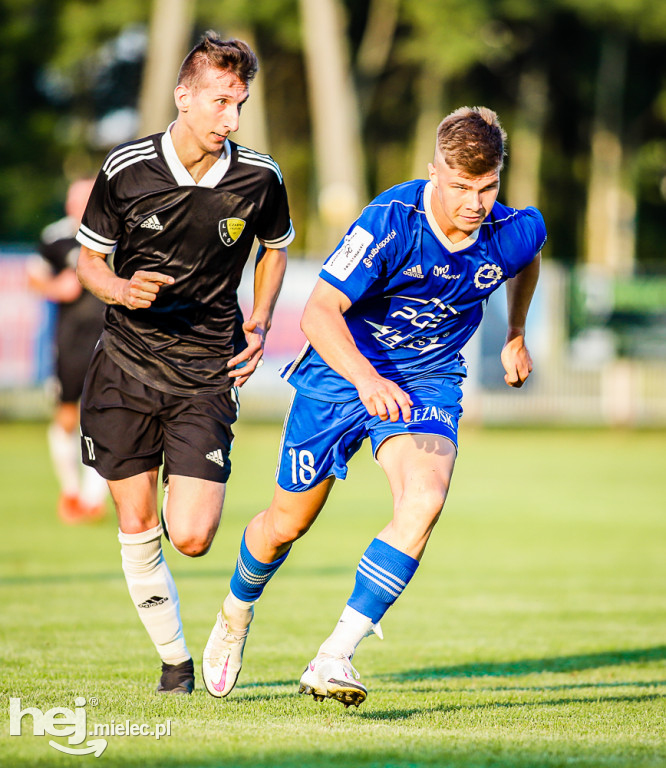 Czarni Trześń - Stal II Mielec