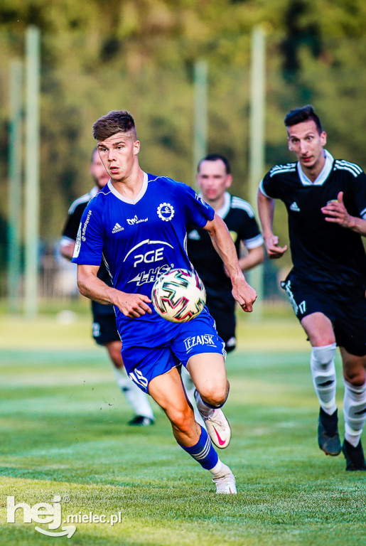 Czarni Trześń - Stal II Mielec
