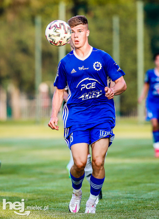 Czarni Trześń - Stal II Mielec