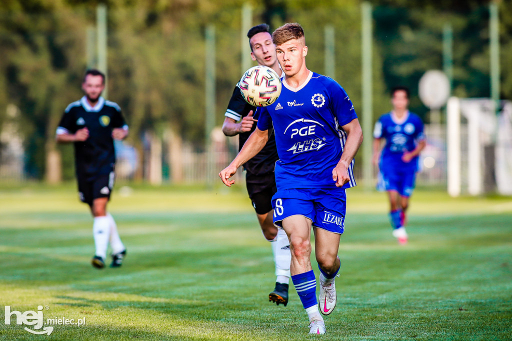 Czarni Trześń - Stal II Mielec