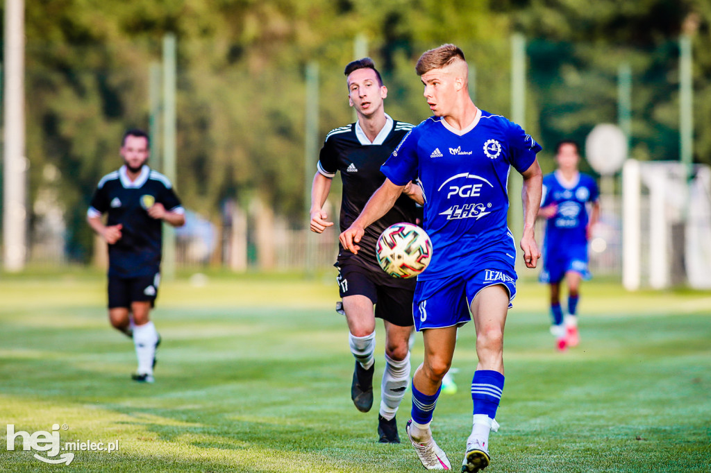 Czarni Trześń - Stal II Mielec