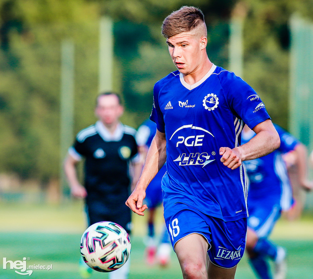 Czarni Trześń - Stal II Mielec